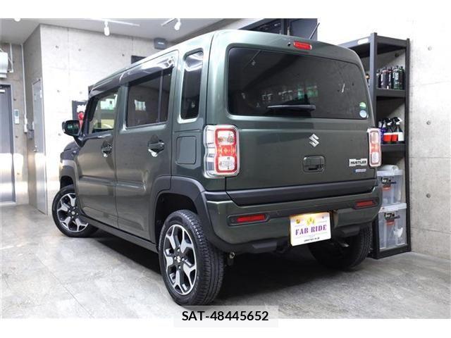 Suzuki HUSTLER 2020-08 8485516-7