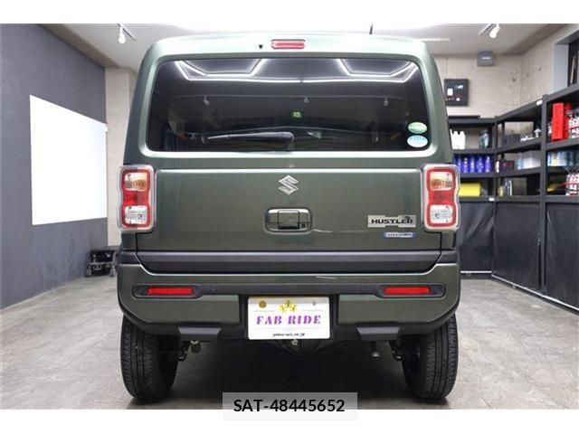Suzuki HUSTLER 2020-08 8485516-8