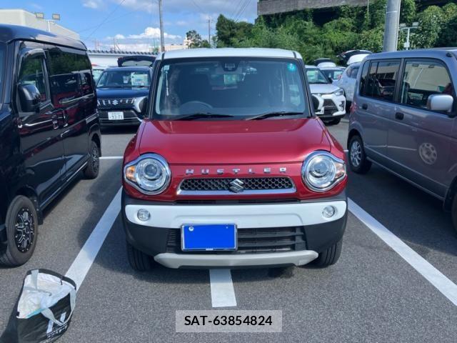 Suzuki HUSTLER 2015-12 8485517-0