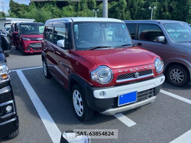 Suzuki HUSTLER 2015-12 8485517-1