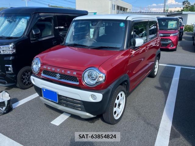 Suzuki HUSTLER 2015-12 8485517-2