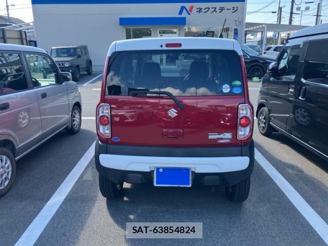 Suzuki HUSTLER 2015-12 8485517-6
