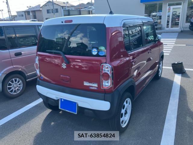 Suzuki HUSTLER 2015-12 8485517-8