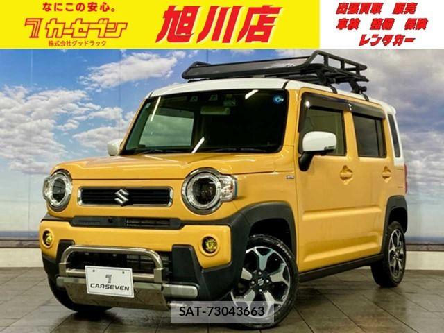 Suzuki HUSTLER 2021-05 8525244-0