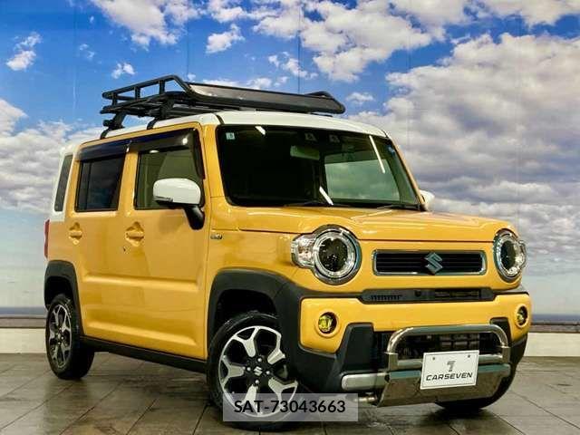 Suzuki HUSTLER 2021-05 8525244-17