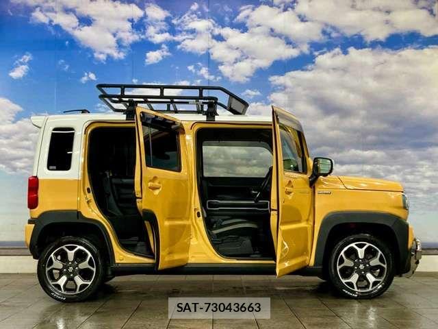 Suzuki HUSTLER 2021-05 8525244-19