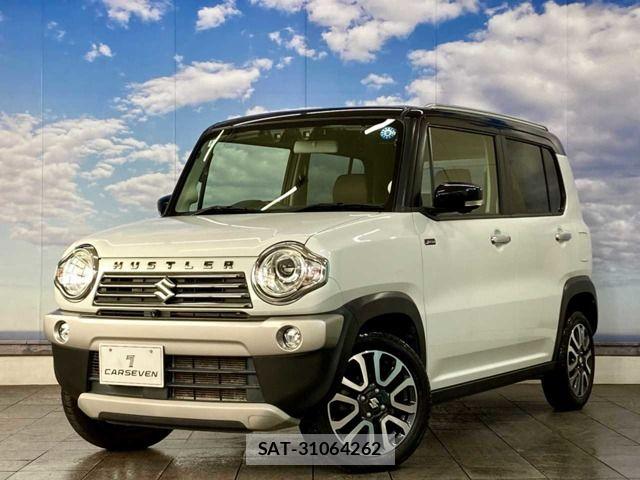 Suzuki HUSTLER 2018-03 8525246-0