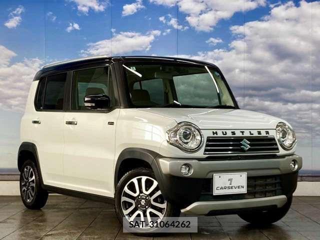 Suzuki HUSTLER 2018-03 8525246-17