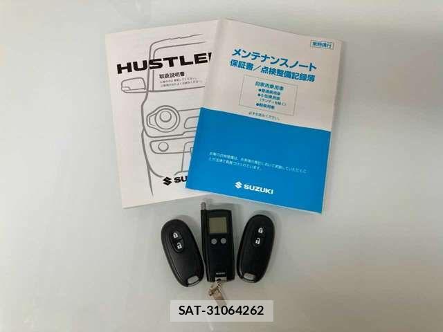 Suzuki HUSTLER 2018-03 8525246-6