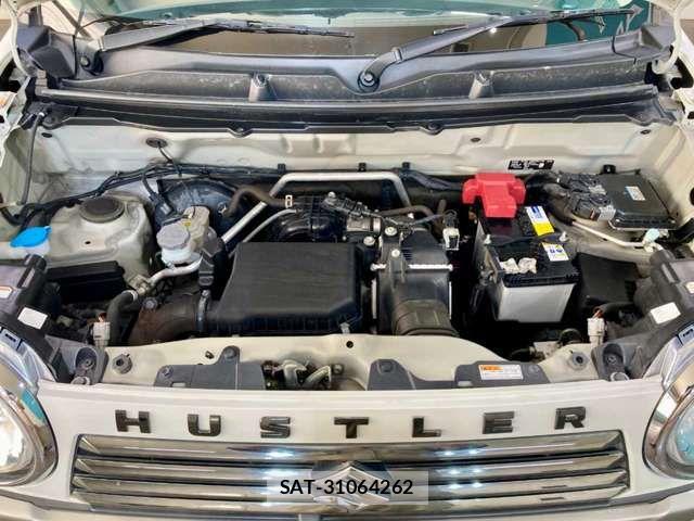 Suzuki HUSTLER 2018-03 8525246-7