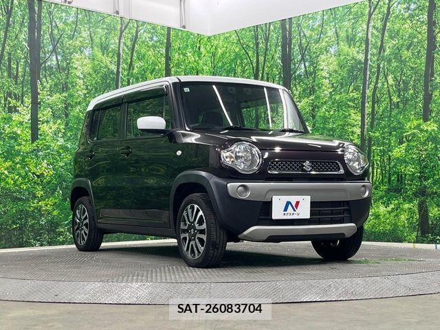 Suzuki HUSTLER 2019-10 8525250-14