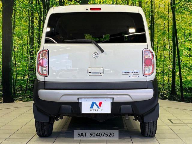 Suzuki HUSTLER 2016-02 8525247-14