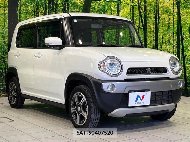 Suzuki HUSTLER 2016-02 8525247-15