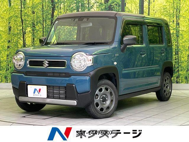 Suzuki HUSTLER 2022-01 8525243-0