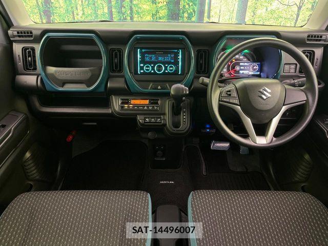 Suzuki HUSTLER 2022-01 8525243-1