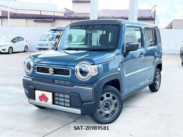 Suzuki HUSTLER 2025-07 8525241-0