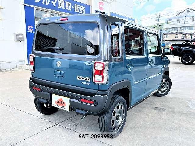 Suzuki HUSTLER 2025-07 8525241-2