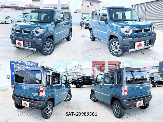 Suzuki HUSTLER 2025-07 8525241-7