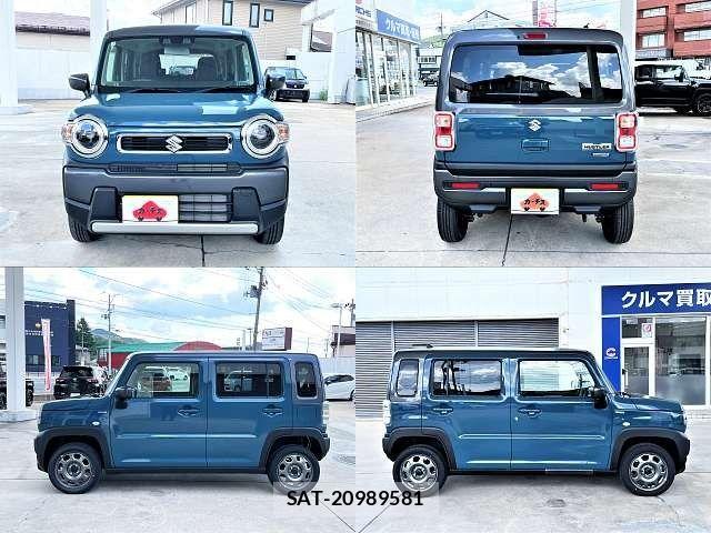 Suzuki HUSTLER 2025-07 8525241-8