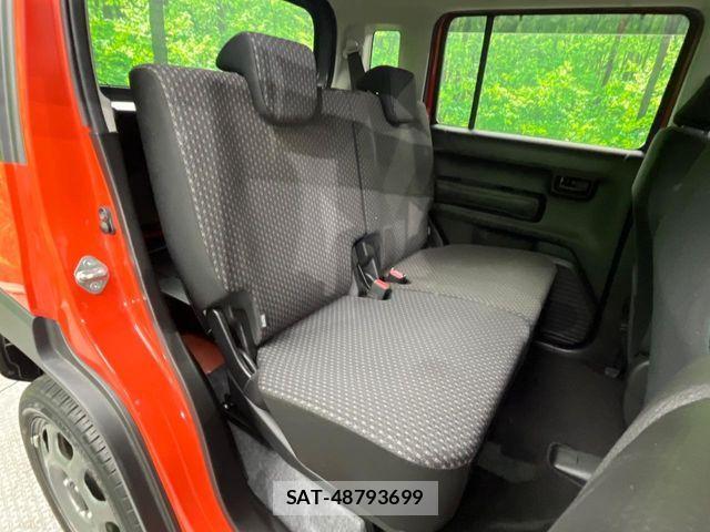 Suzuki HUSTLER 2022-02 8525242-8
