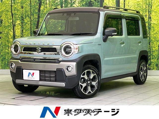 Suzuki HUSTLER 2021-01 8525239-0