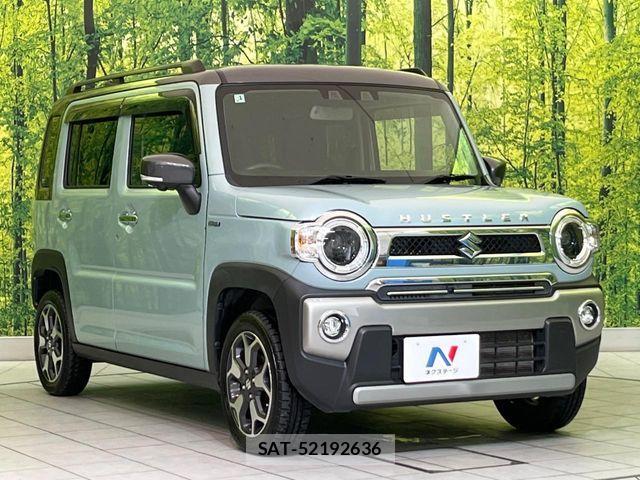 Suzuki HUSTLER 2021-01 8525239-15
