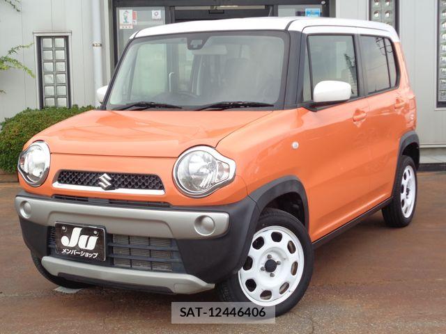 Suzuki HUSTLER 2018-06 8525253-0