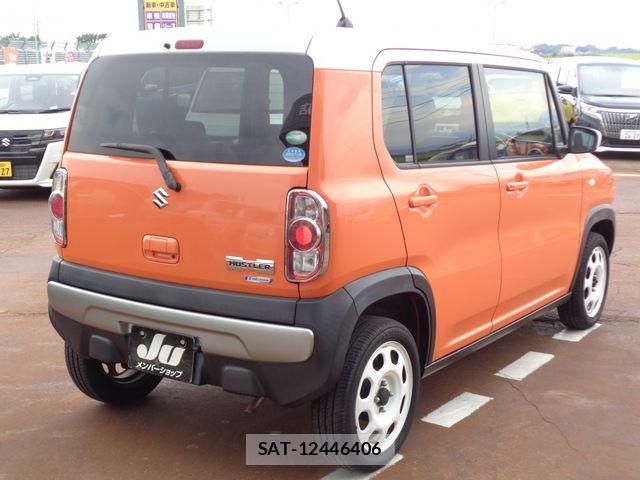 Suzuki HUSTLER 2018-06 8525253-2