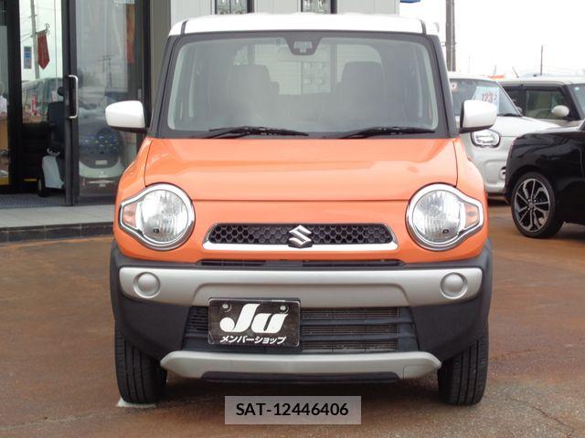 Suzuki HUSTLER 2018-06 8525253-3