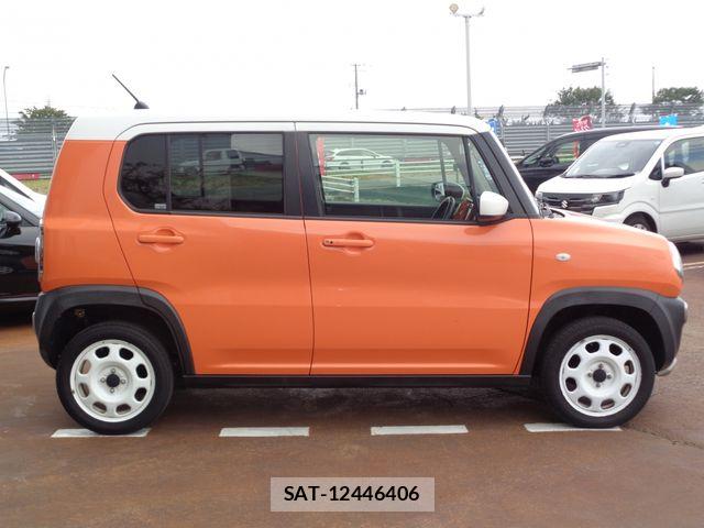 Suzuki HUSTLER 2018-06 8525253-4