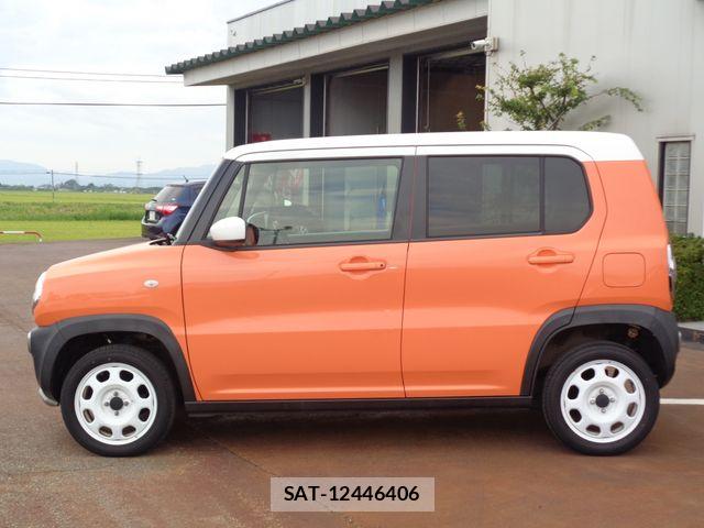 Suzuki HUSTLER 2018-06 8525253-5