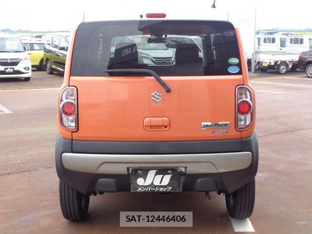 Suzuki HUSTLER 2018-06 8525253-6
