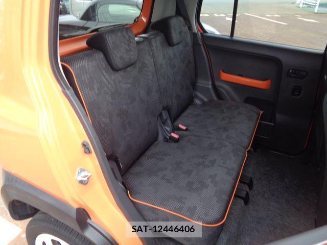 Suzuki HUSTLER 2018-06 8525253-8