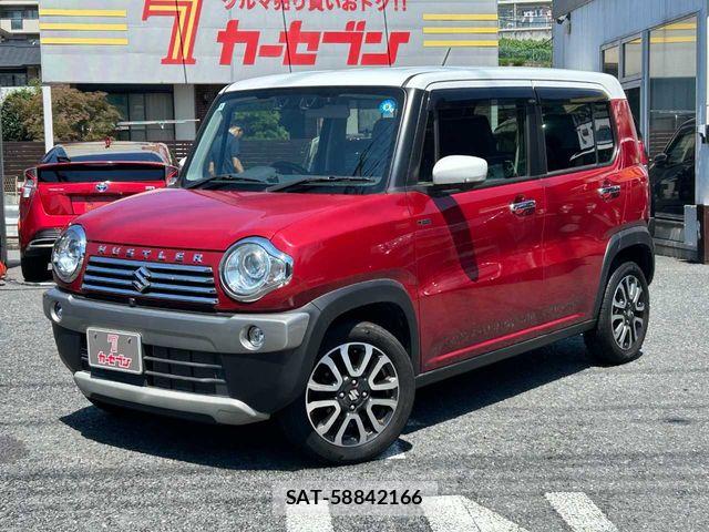 Suzuki HUSTLER 2016-04 8562185-0