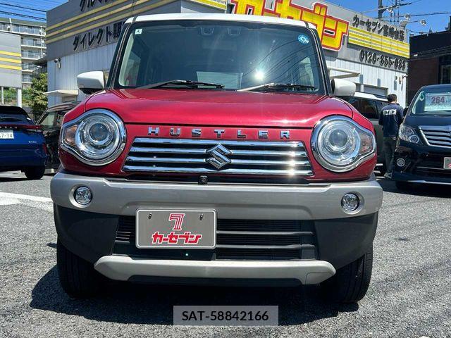 Suzuki HUSTLER 2016-04 8562185-19