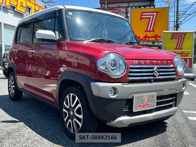 Suzuki HUSTLER 2016-04 8562185-20