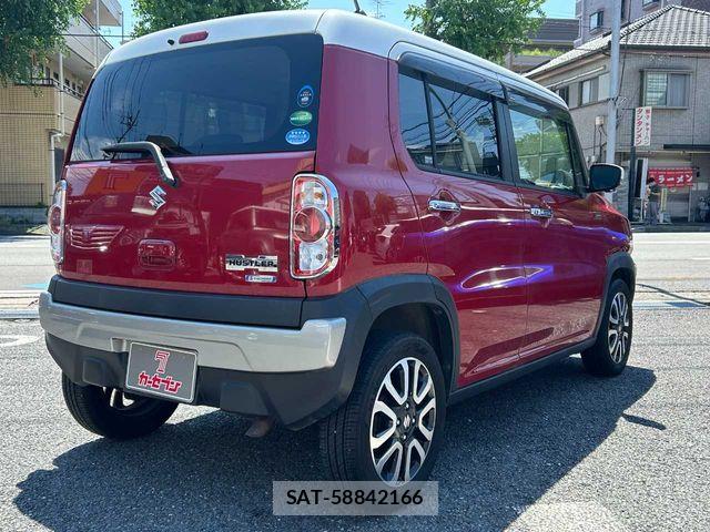Suzuki HUSTLER 2016-04 8562185-22