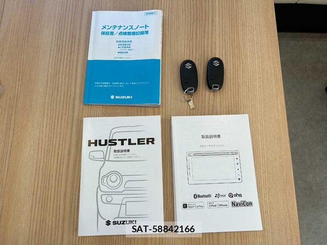 Suzuki HUSTLER 2016-04 8562185-2