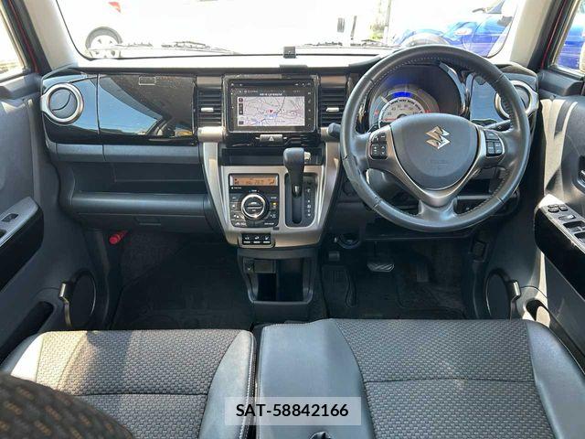 Suzuki HUSTLER 2016-04 8562185-3