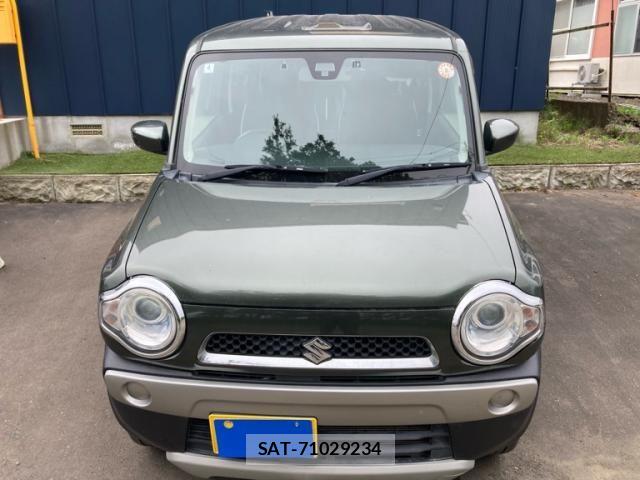 Suzuki HUSTLER 2018-02 8562184-0