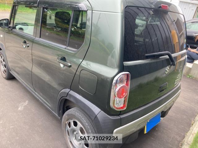 Suzuki HUSTLER 2018-02 8562184-4