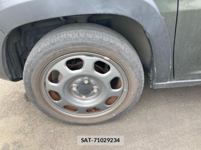 Suzuki HUSTLER 2018-02 8562184-8