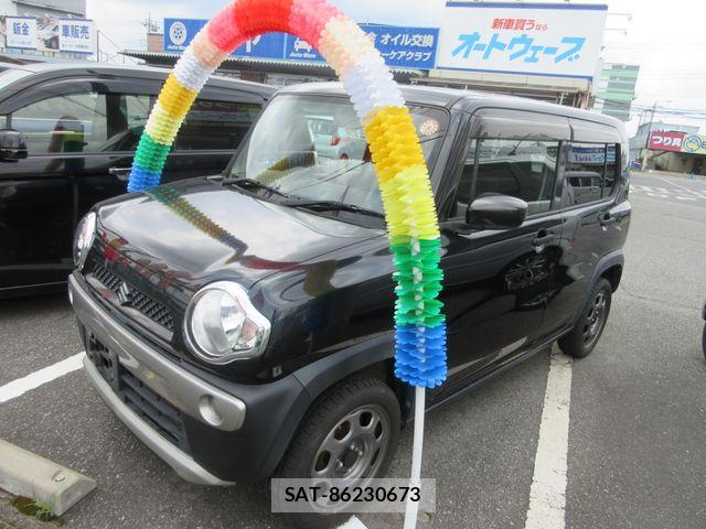 Suzuki HUSTLER 2019-08 8562188-0