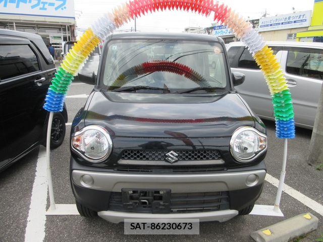 Suzuki HUSTLER 2019-08 8562188-1