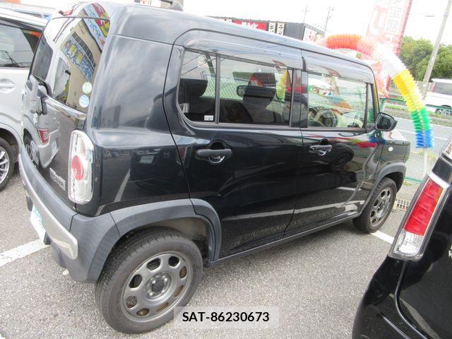 Suzuki HUSTLER 2019-08 8562188-2