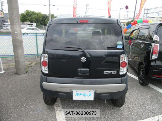 Suzuki HUSTLER 2019-08 8562188-3