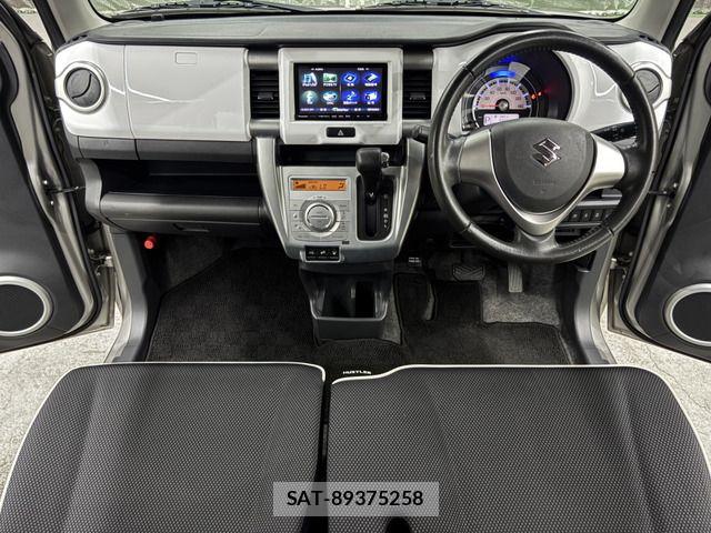 Suzuki HUSTLER 2015-03 8562187-3