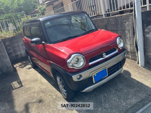 Suzuki HUSTLER 2014-07 8562189-0