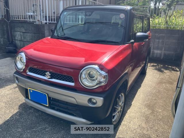 Suzuki HUSTLER 2014-07 8562189-1