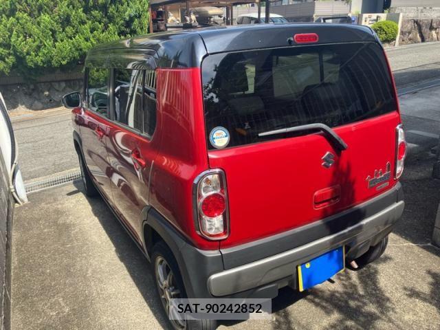 Suzuki HUSTLER 2014-07 8562189-2